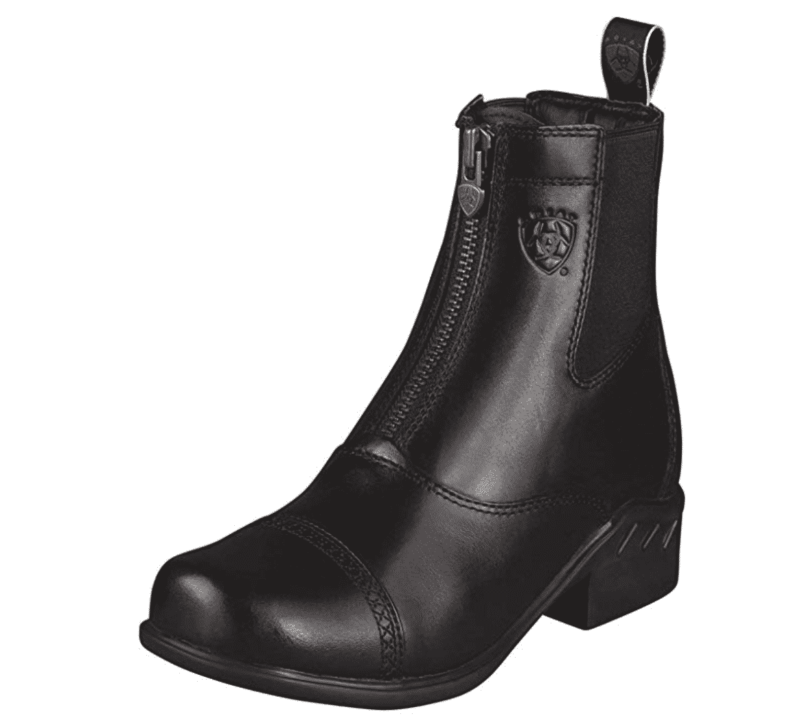 Ariat Women's Paddock Boots - Heritage Zip Boot