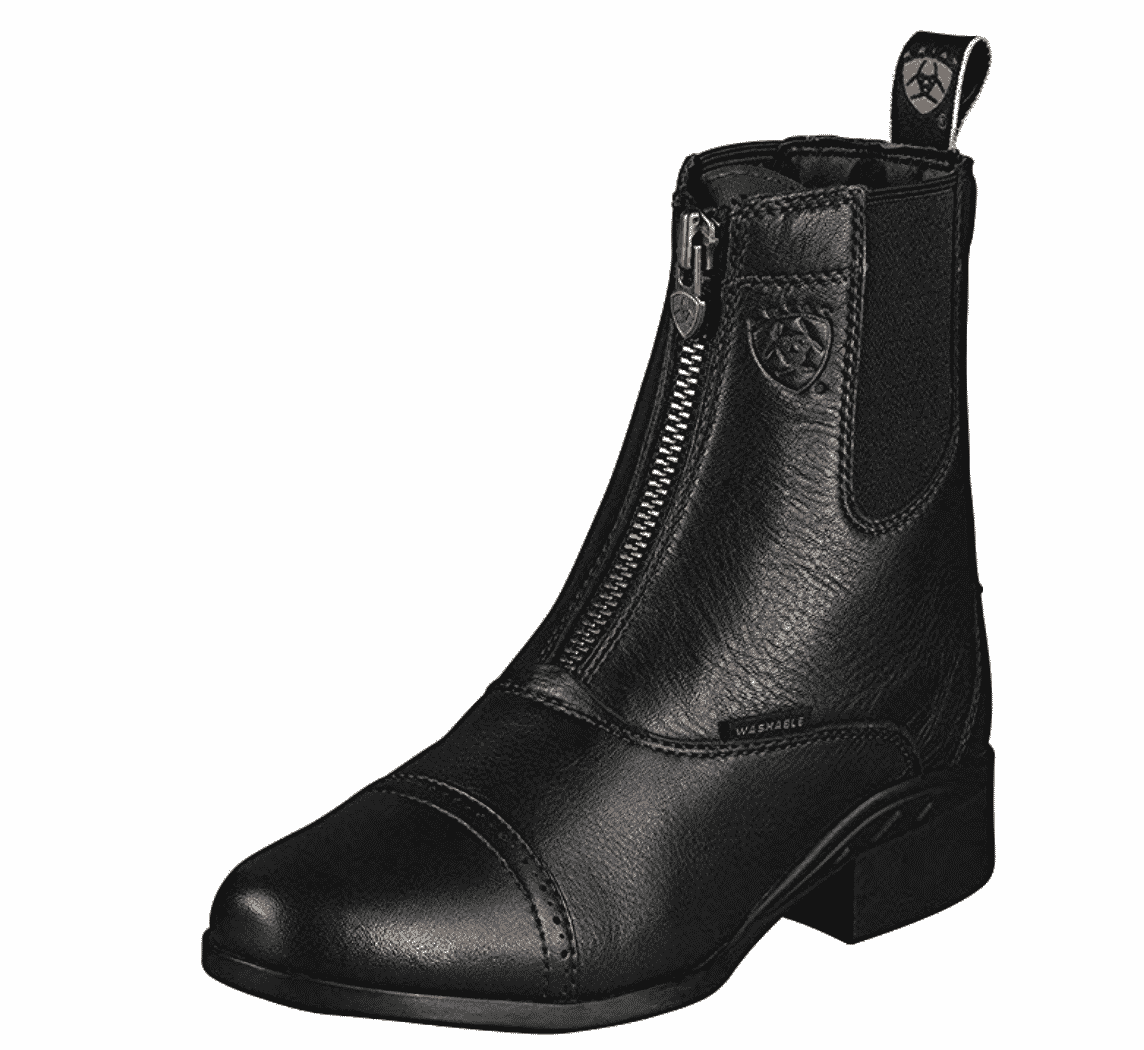 Ariat Womens Riding Boots - Heritage Breeze Paddock Boots