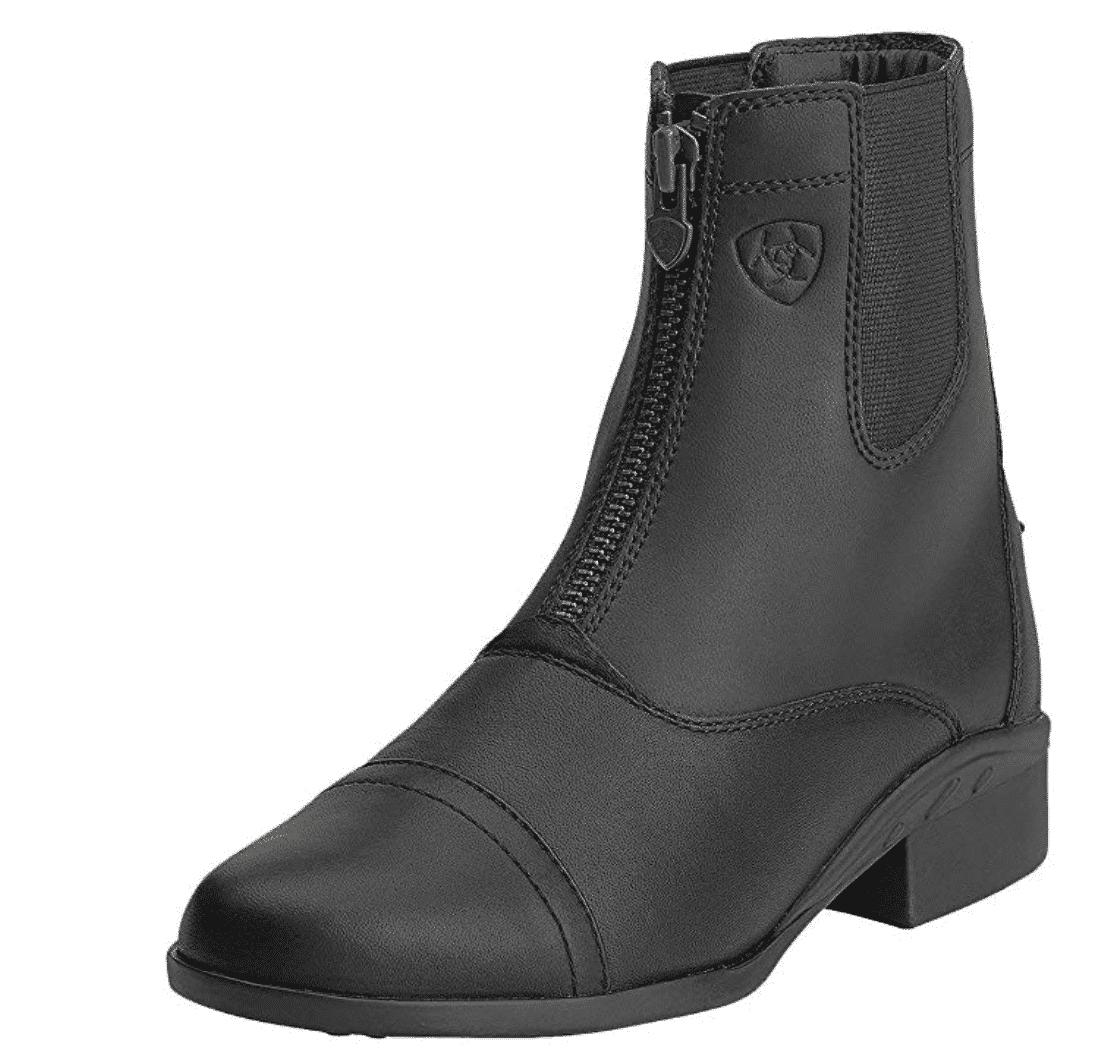 Ariat Womens Riding Boots - Scout Zip Paddock Boots