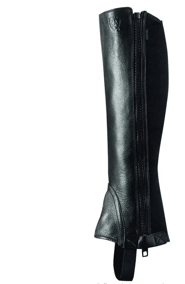 Ariat Women's Riding Boots - Heritage Matching Half Chaps