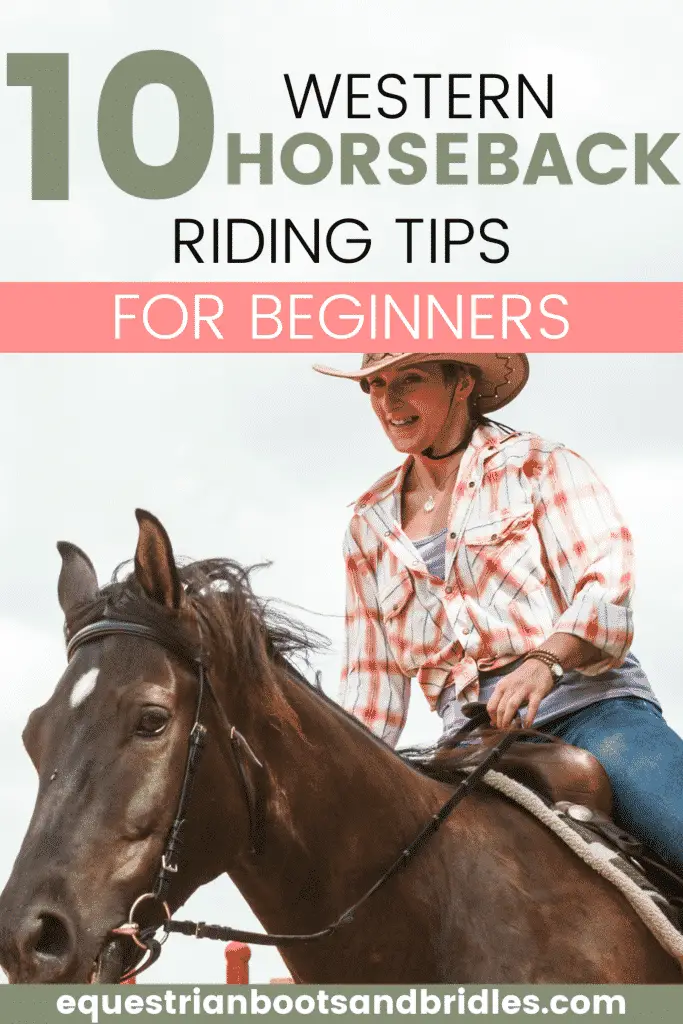 Western Horseback Riding Tips