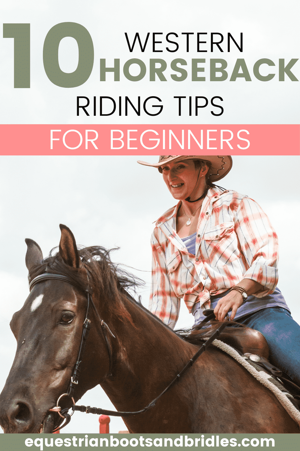 10 Western Horseback Riding Tips for Beginners