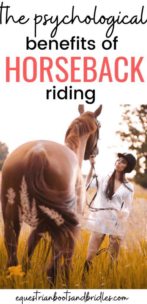 Psychological Benefits of Horseback Riding