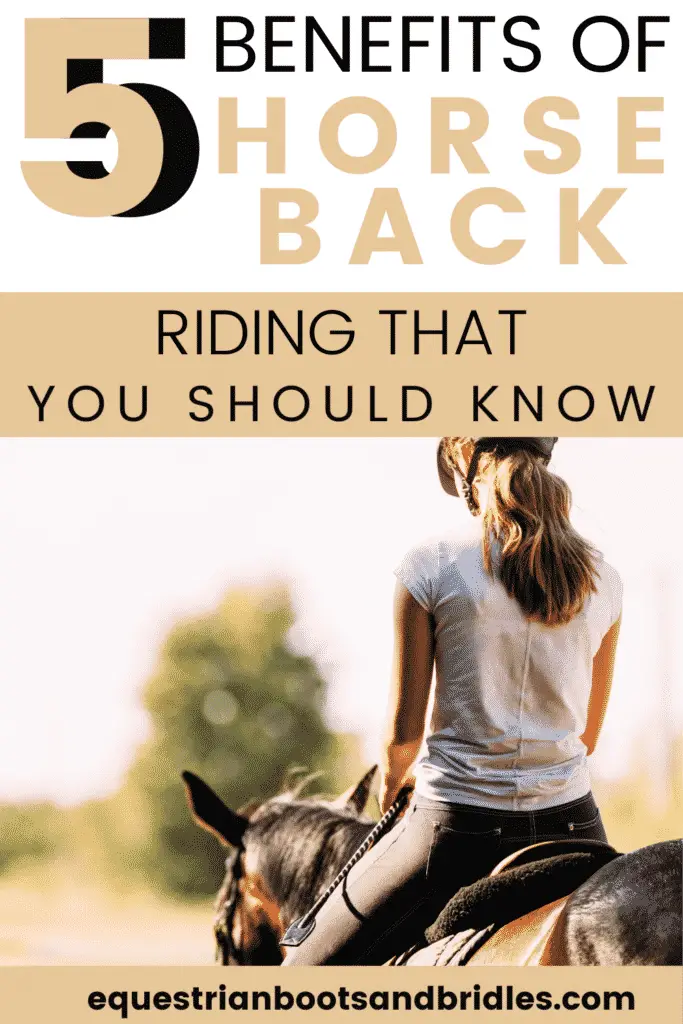 5 Benefits of Horseback Riding That You Should Know