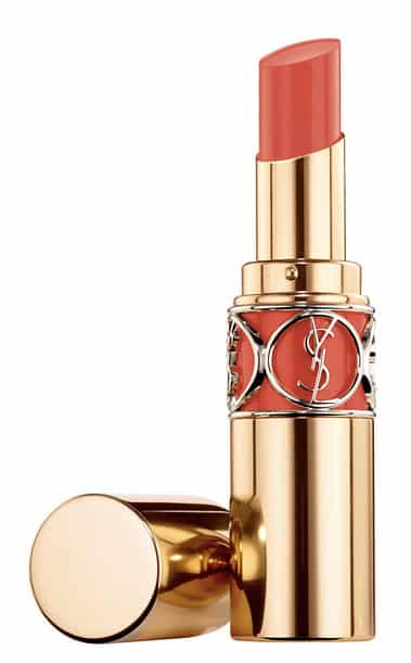 Orange horse riding clothes and accessories - Orange YSL lipstick