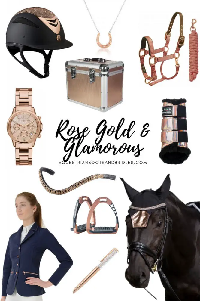 horseback riding accessories