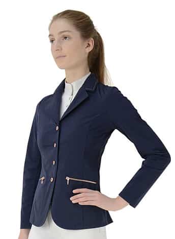 Cute Horseback Riding Outfits - Ladies Horse Show Jacket