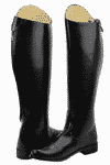 Hispar Women's Stirling Dressage Boots (Black)
