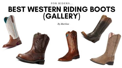 Best Western Riding Boots