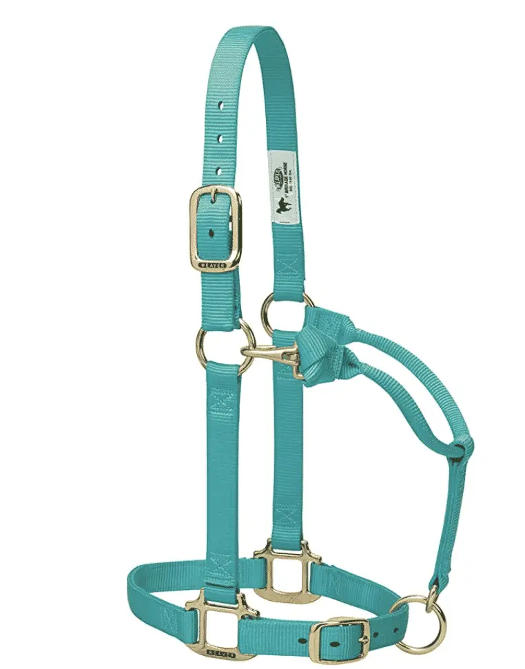 Weaver Leather Adjustable Halter