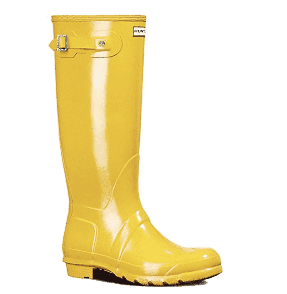 horse riding outfits - yellow hunter boots