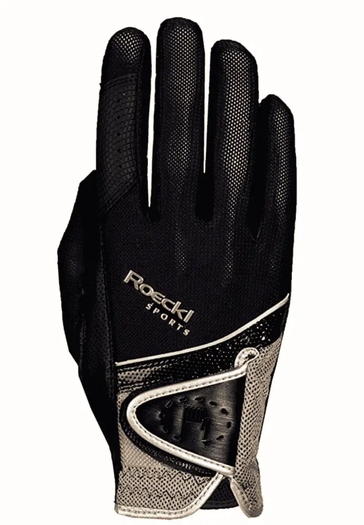 horse riding outfits - Roeckl Riding Gloves Madrid