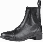 Saxon Syntovia Zip Boot (Black)