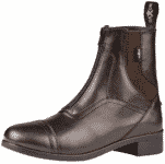 Saxon Syntovia Zip Boot (Brown)