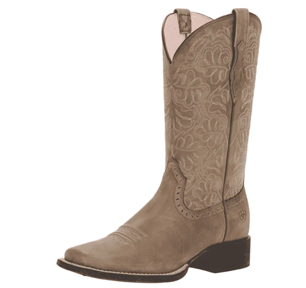 Ariat cowboy boots - Ariat Round Up Remuda Boot