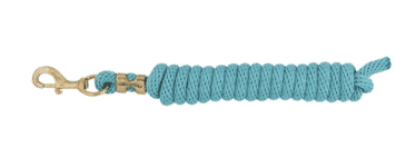 Weaver Leather Turquoise Lead Rope