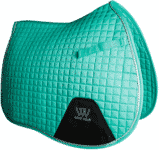 Woof Wear Saddle Pad in Mint