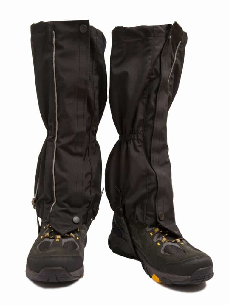 Gaiter Boots 