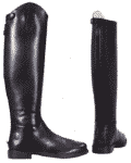 TuffRider Men's Baroque Zip Dress Boots