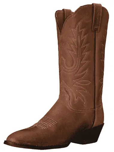 Ariat Heritage Western R Toe Boots