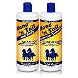 Mane N' Tail Shampoo and Conditioner Combo: What to Get Your Horse for Christmas