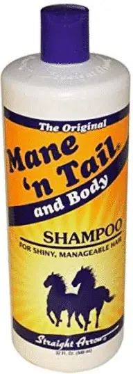 Mane N' Tail and Body Horse Shampoo