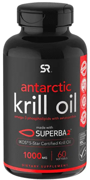 Antarctic Krill Oil