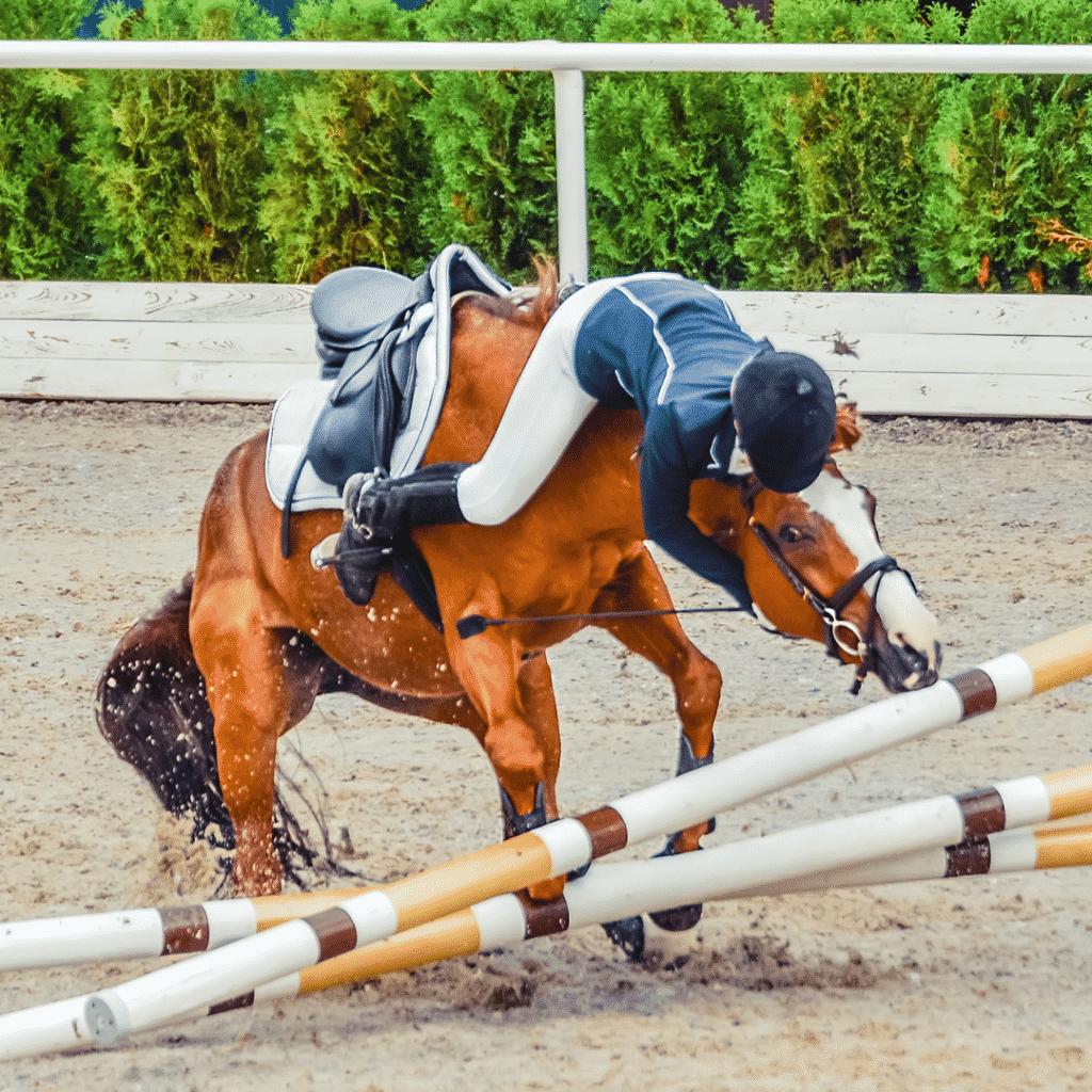 Horse Jumping | How to Master Jumping While Minimizing Fall Risk 8