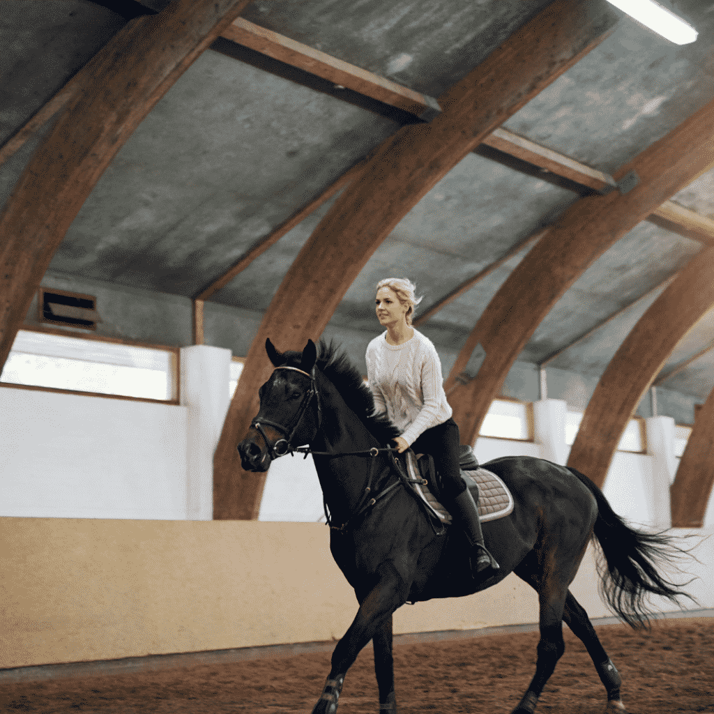 How to Ask for the Canter 8