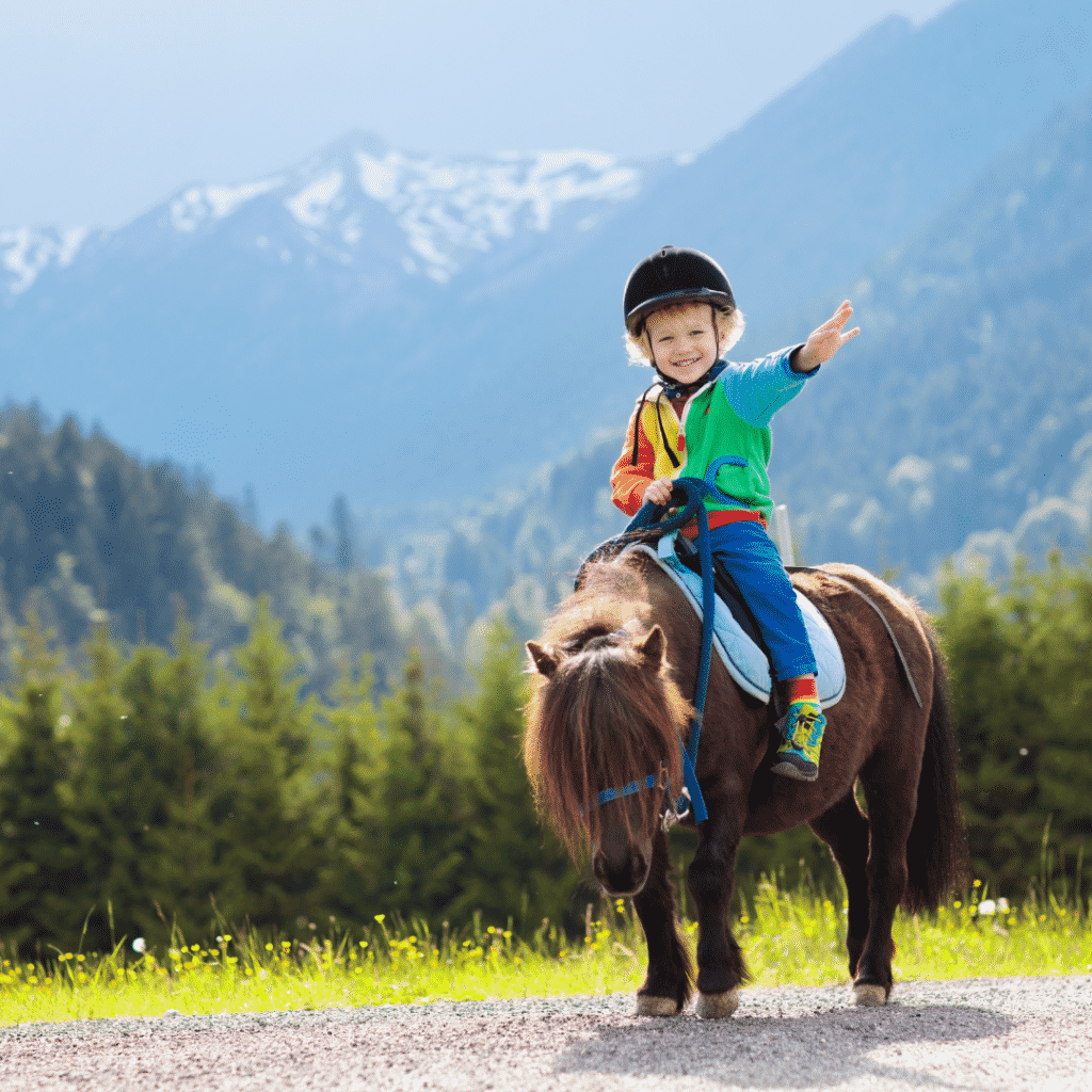 Kids Horse Riding Clothes - 3 Key Points to Keep in Mind 7