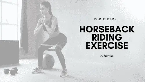 Horseback Riding Exercise 1