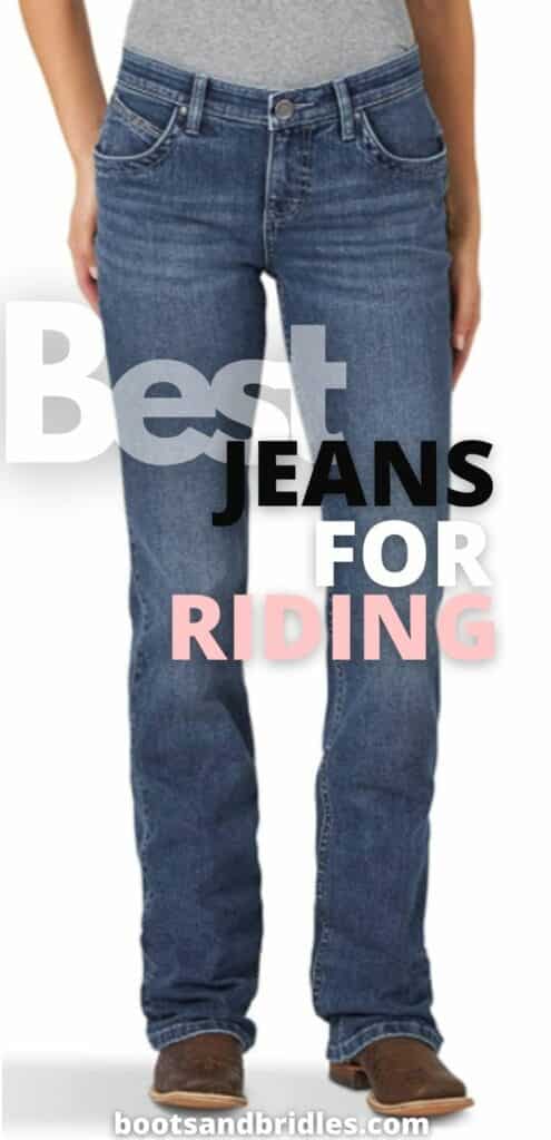 The Best Jeans for Horseback Riding 8