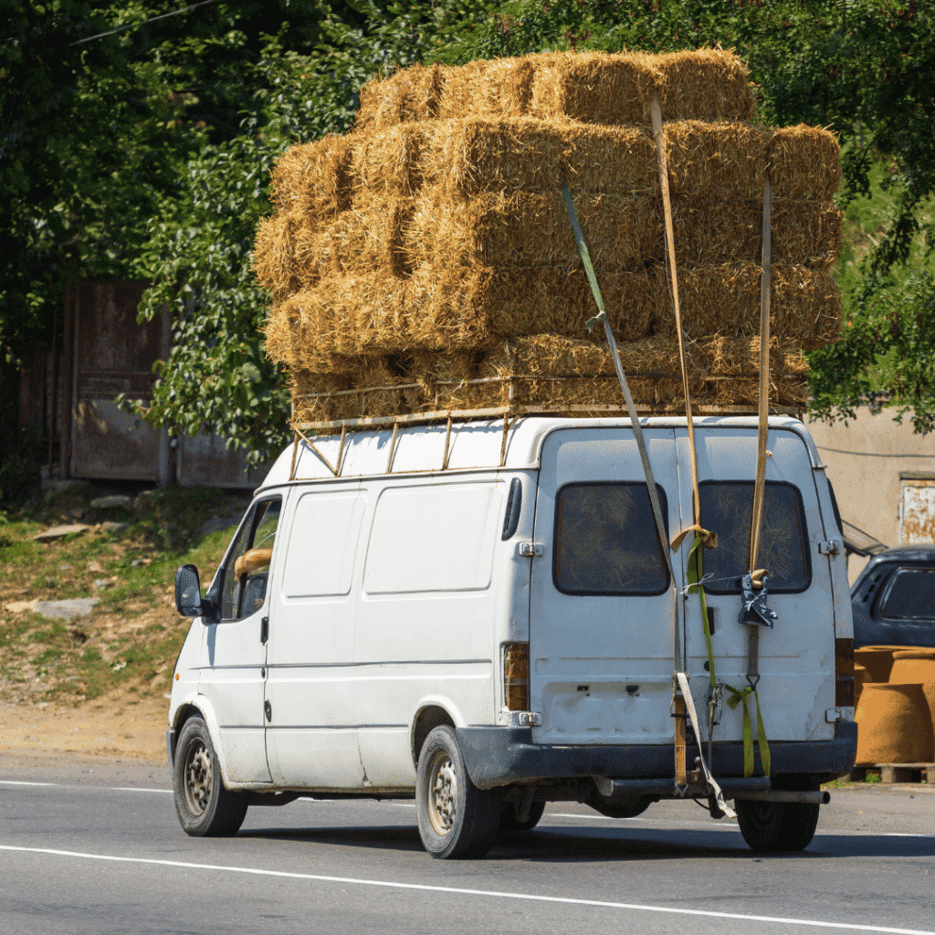 Finding a suitable vehicle for a horse trailer