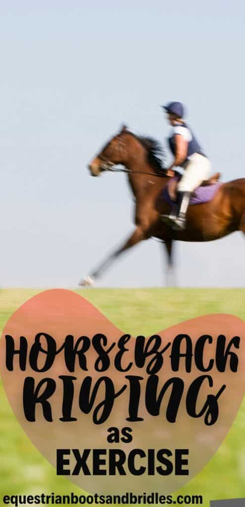 Horseback Riding As Exercise 9