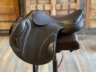 Melbourne Monoflap Peter Horobin Jumping Saddle