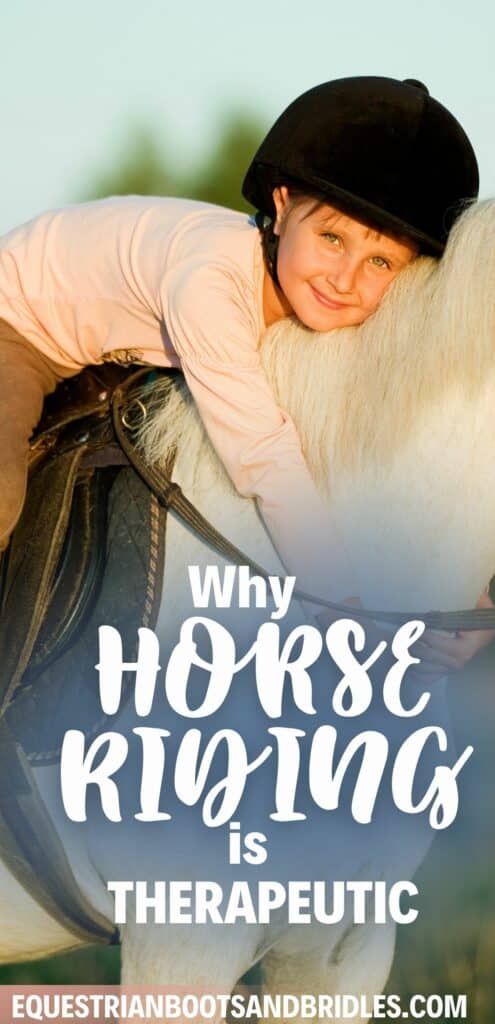 Why Horseback Riding is Therapeutic 10