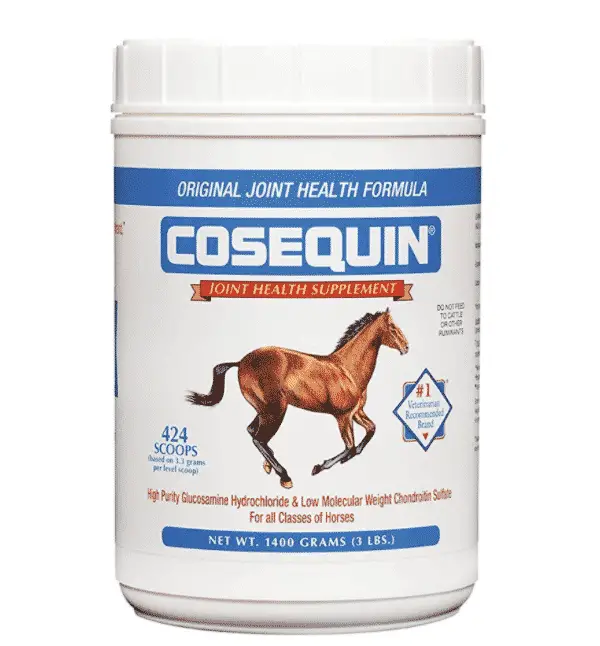 Nutramax Cosequin Equine Powder, 1400 Gram Container