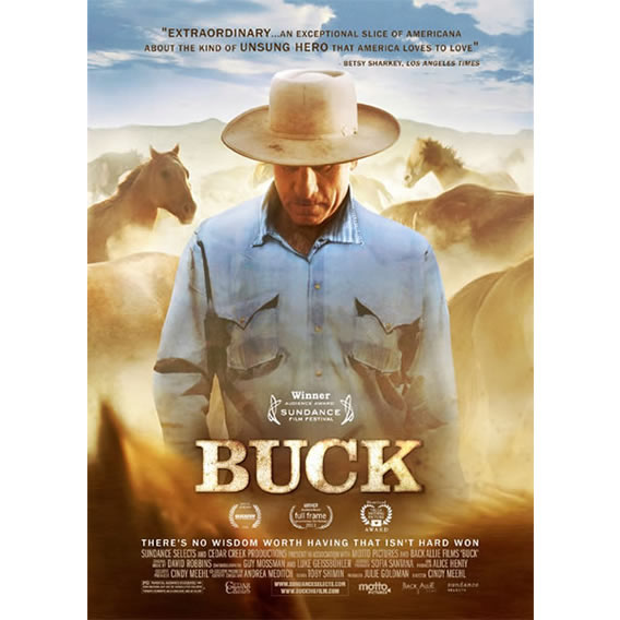 buck horse documentary