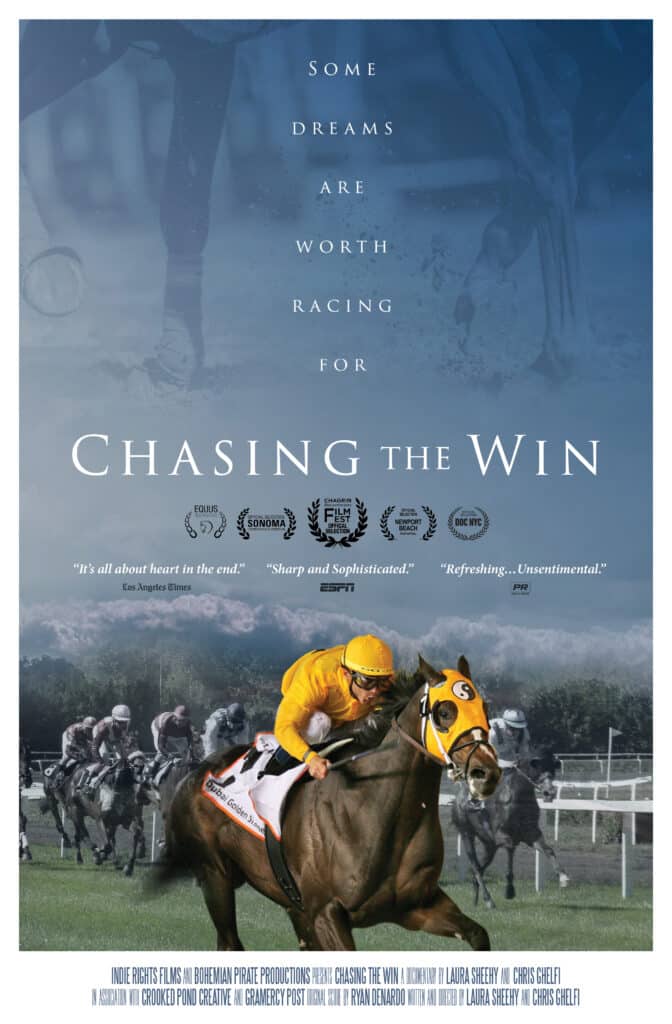 chasing the win horse documentary
