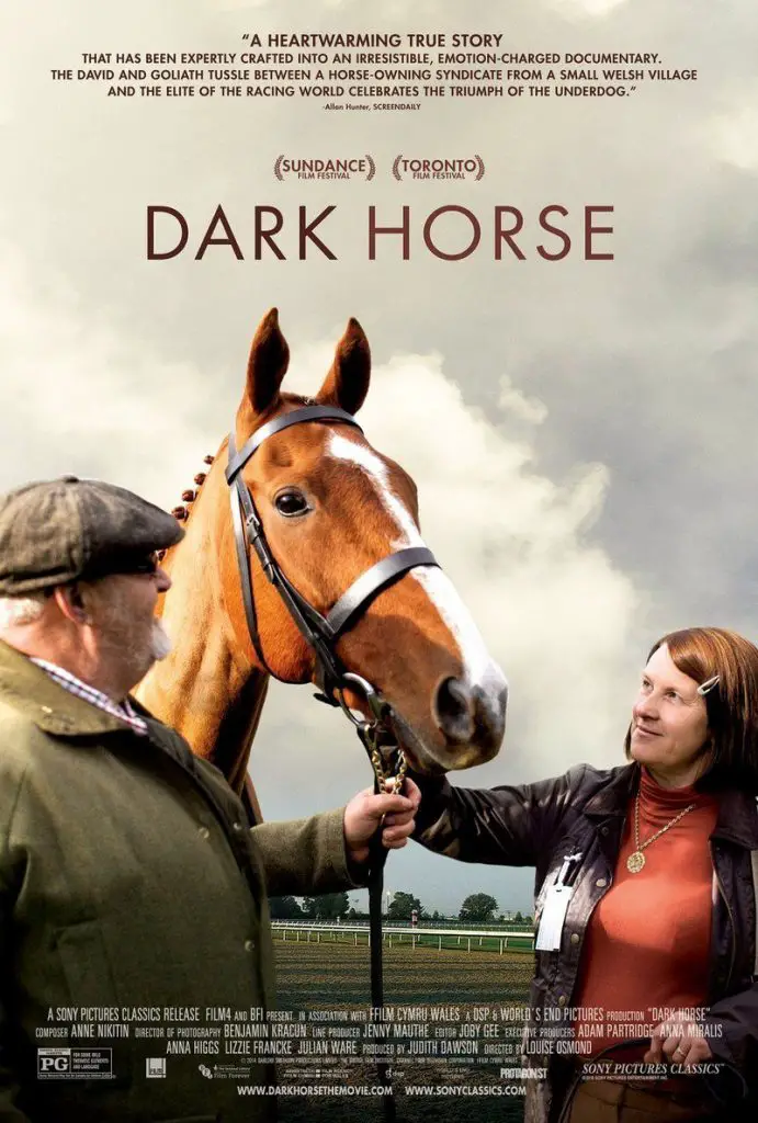dark horse documentary