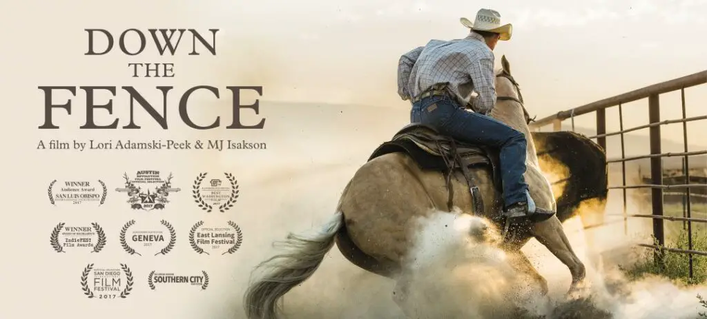 down the fence horse documentary