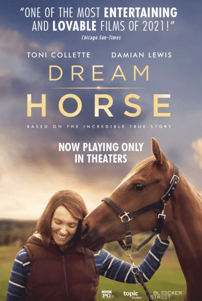 dream horse best horse movies