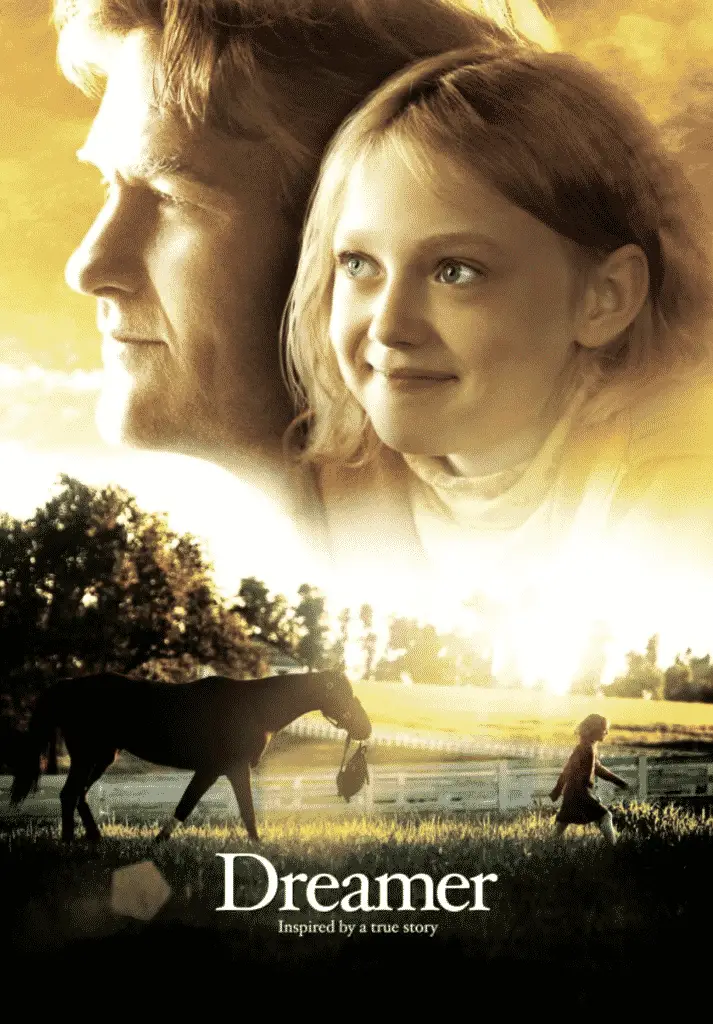 dreamer best horse movies for the whole family