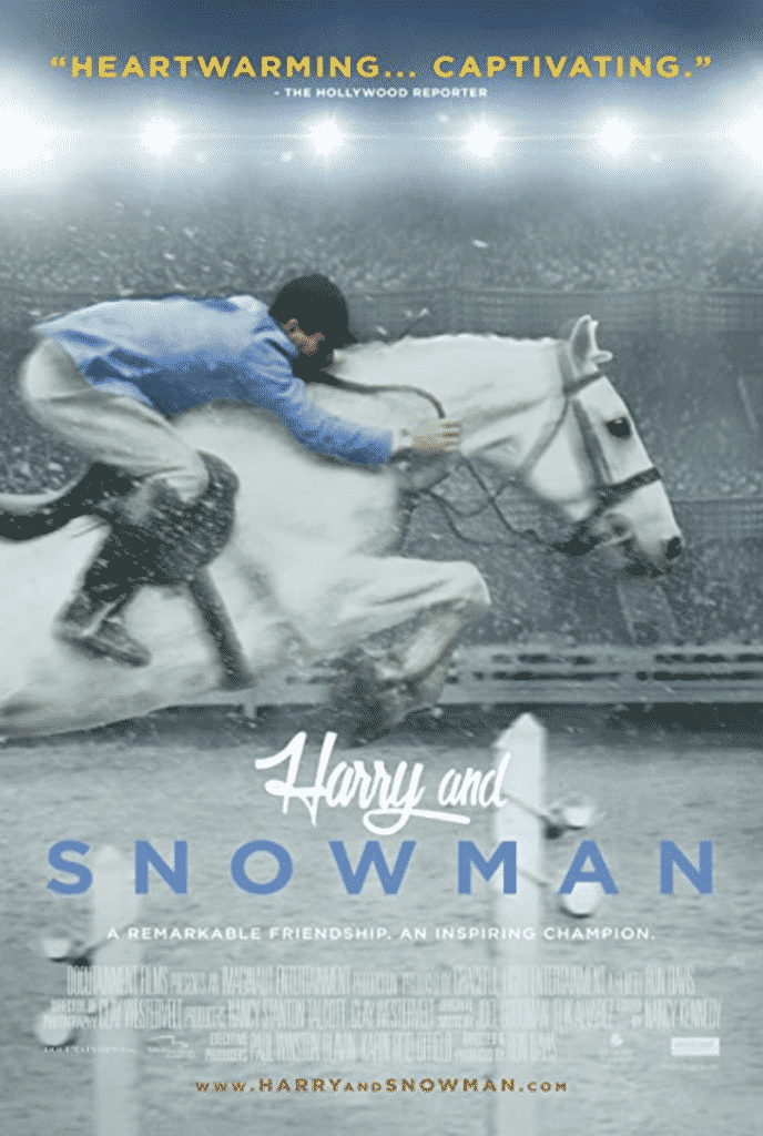 harry and snowman horse documentary