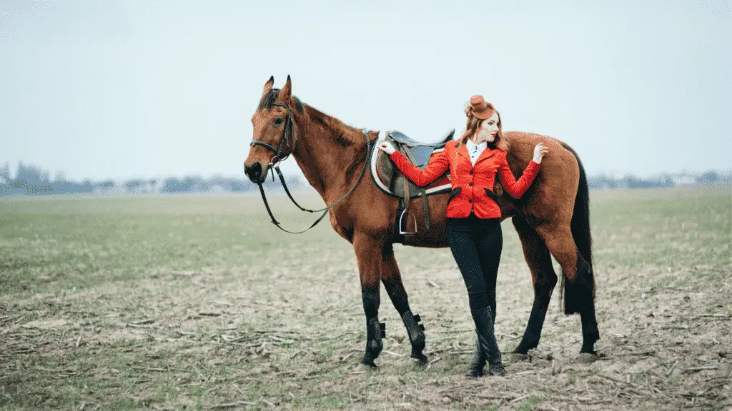 horse photoshoot ideas