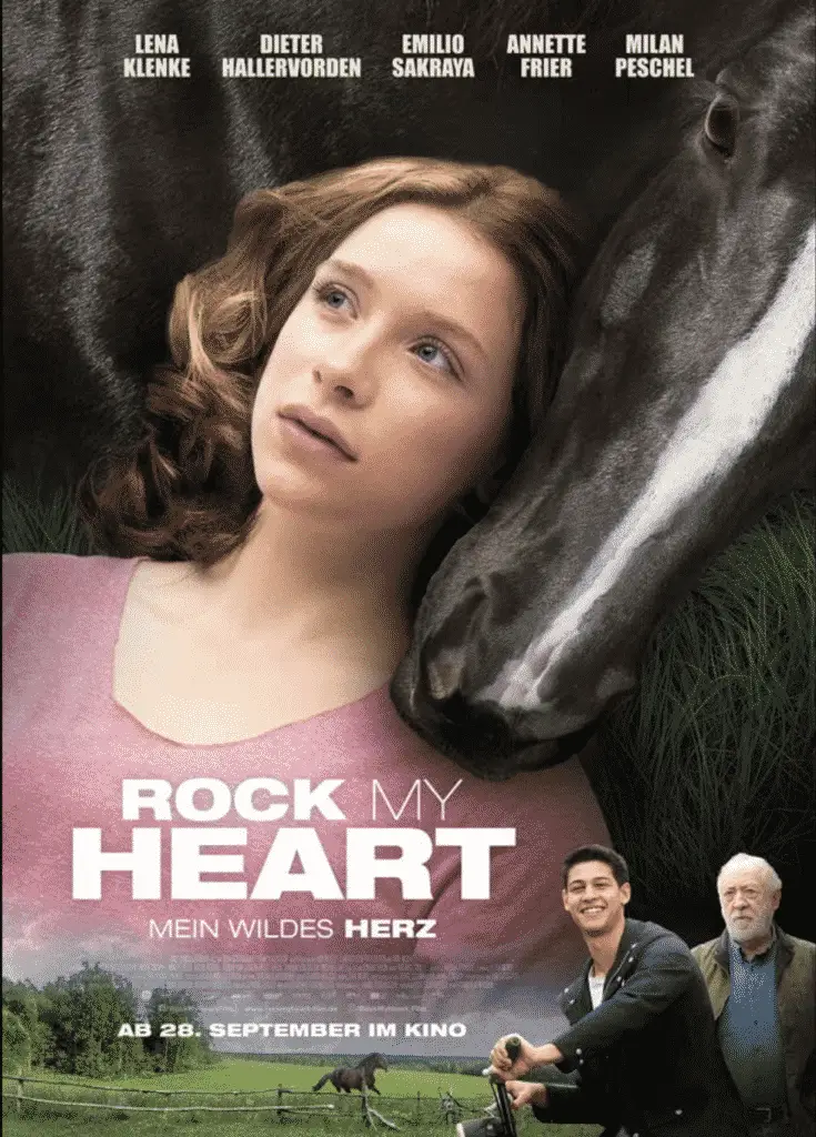 rock my heart best horse movies
