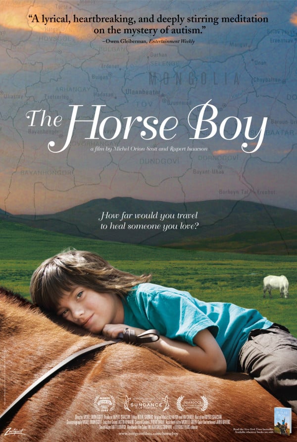 the horse boy documentary