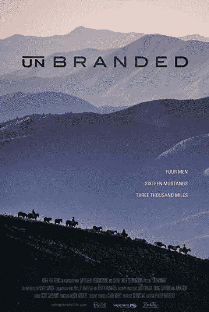 unbranded horse documentary