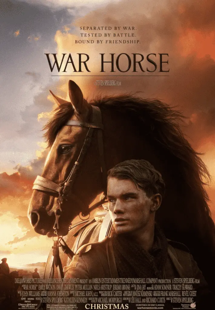 war horse movie