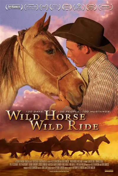 wild horse wild ride horse documentary